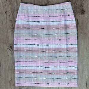 Carmen Marc Valvo Atelier skirt, sz 2